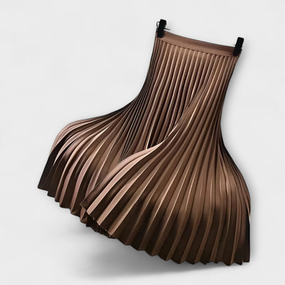 Veronica – Falda Plisada