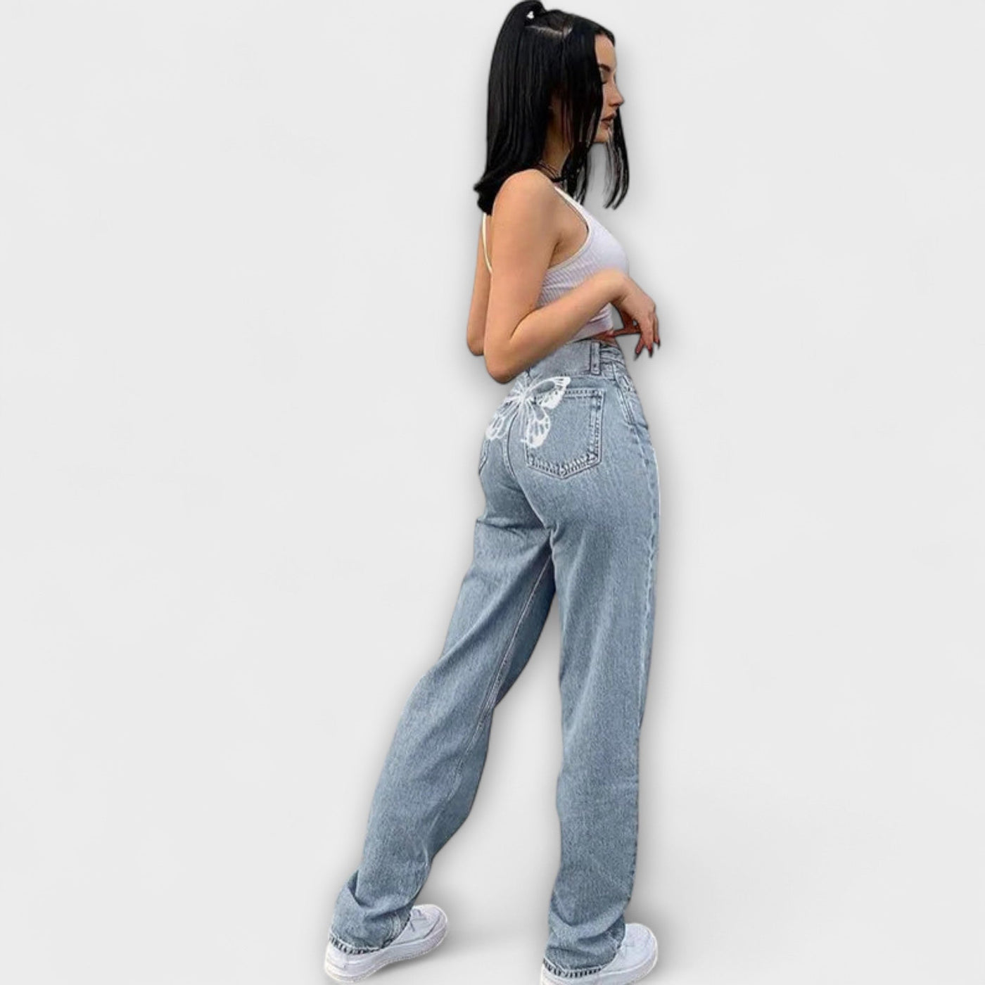 Viola – Jeans Elegantes
