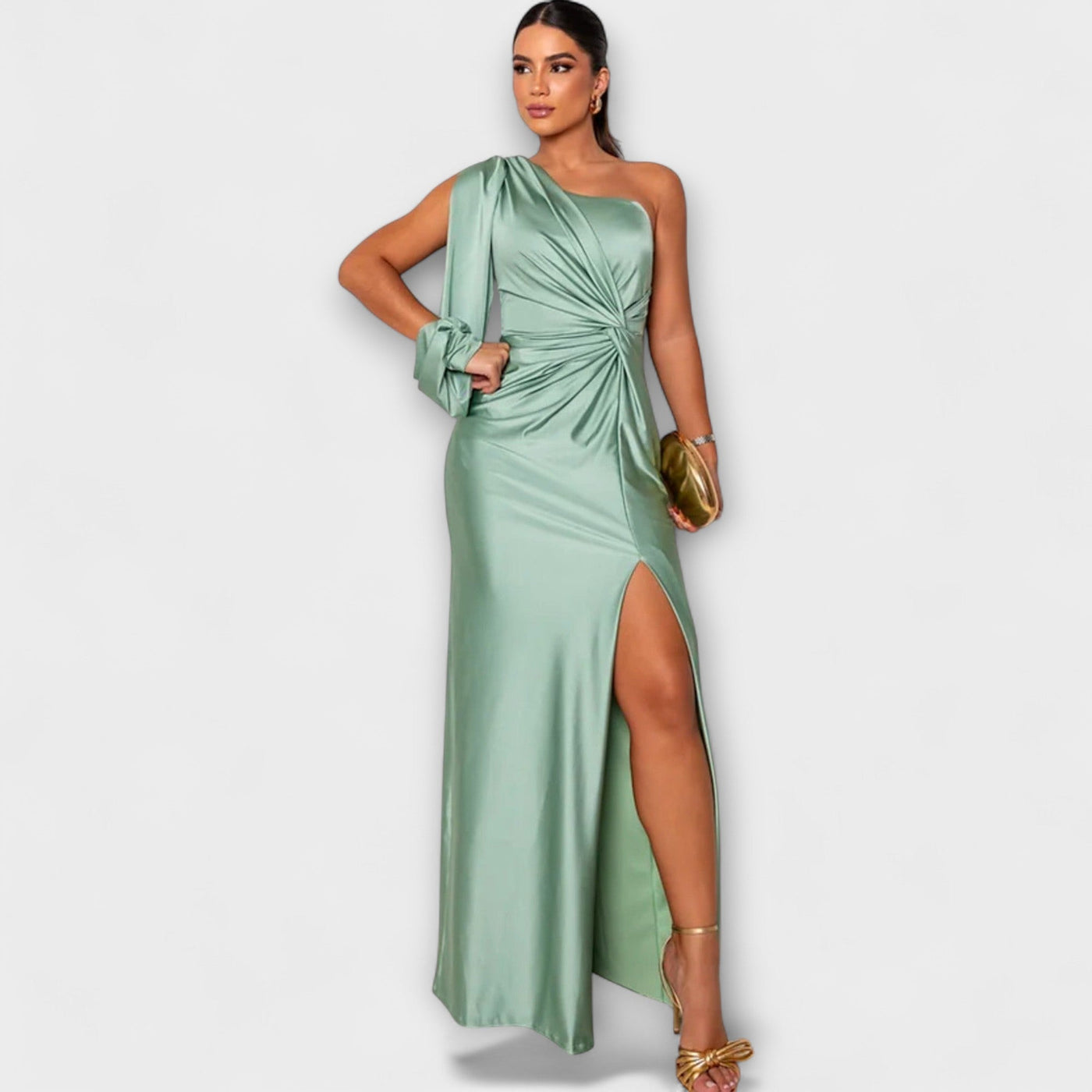 Evelia – Vestido de Verano Elegante