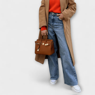 Bruna | Bolso de cuero