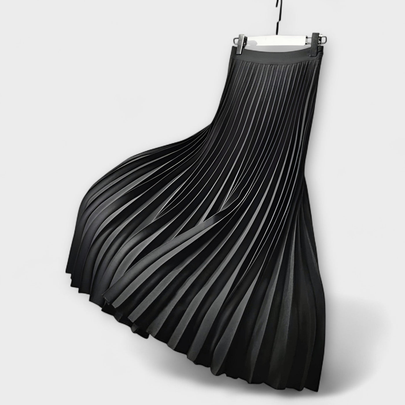 Veronica – Falda Plisada