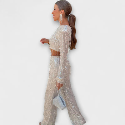 Emily – Conjunto de Lentejuelas