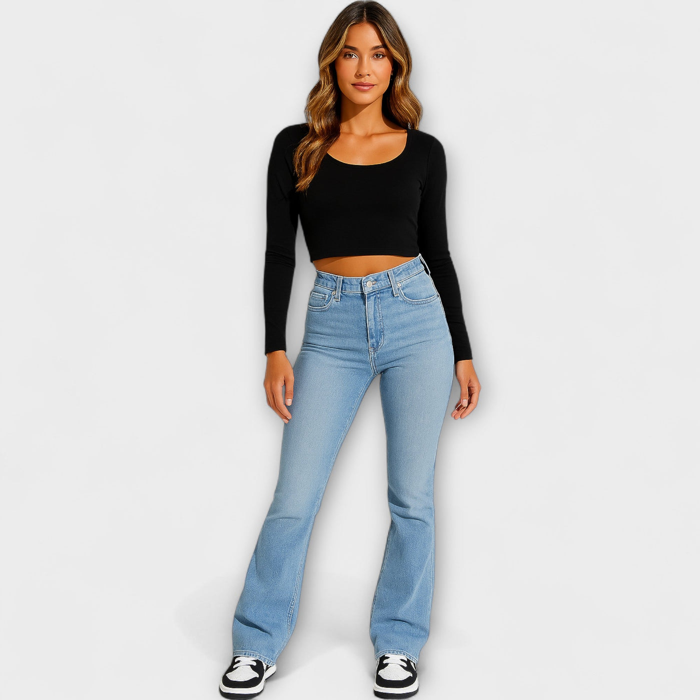 Alessia – Jeans Elásticos