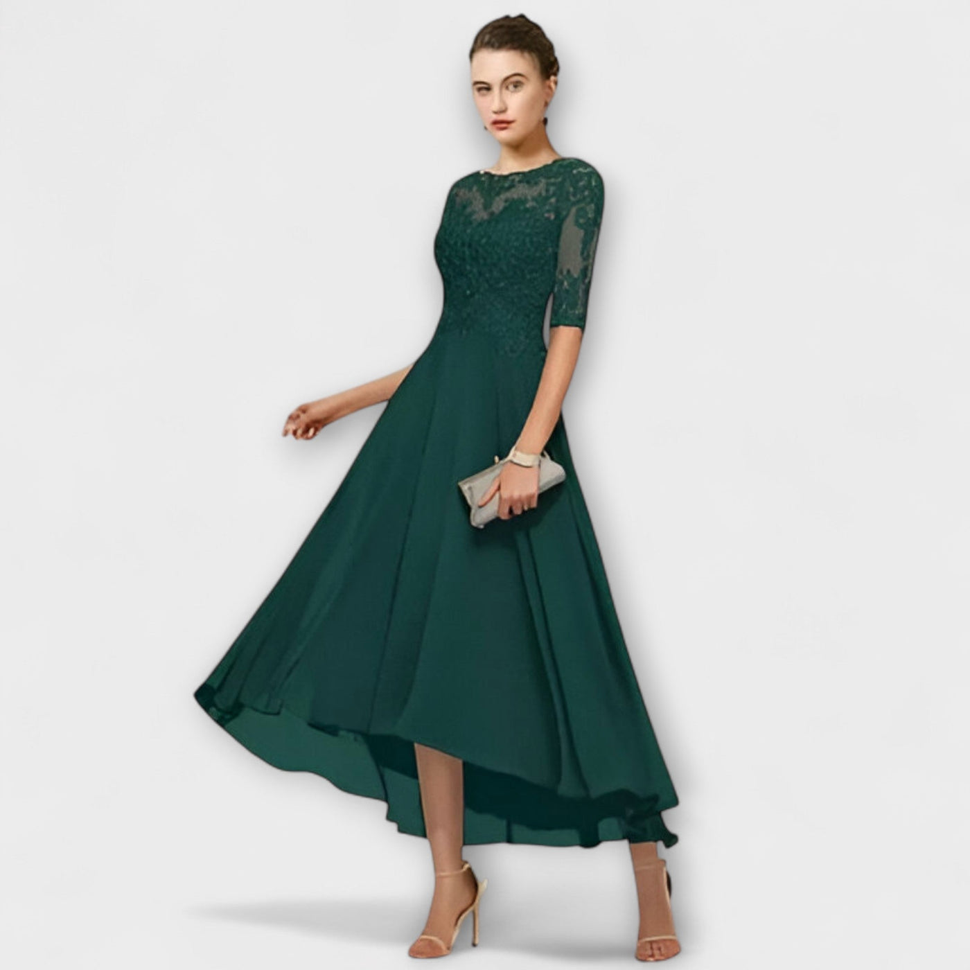 Abriana – Vestido de verano largo