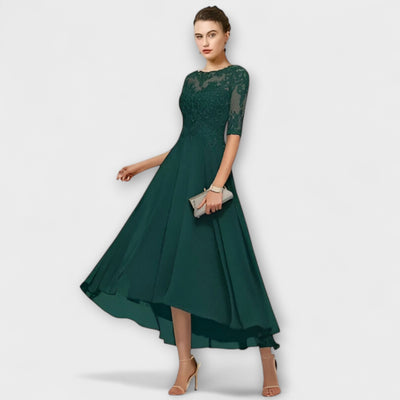 Abriana – Vestido de verano largo