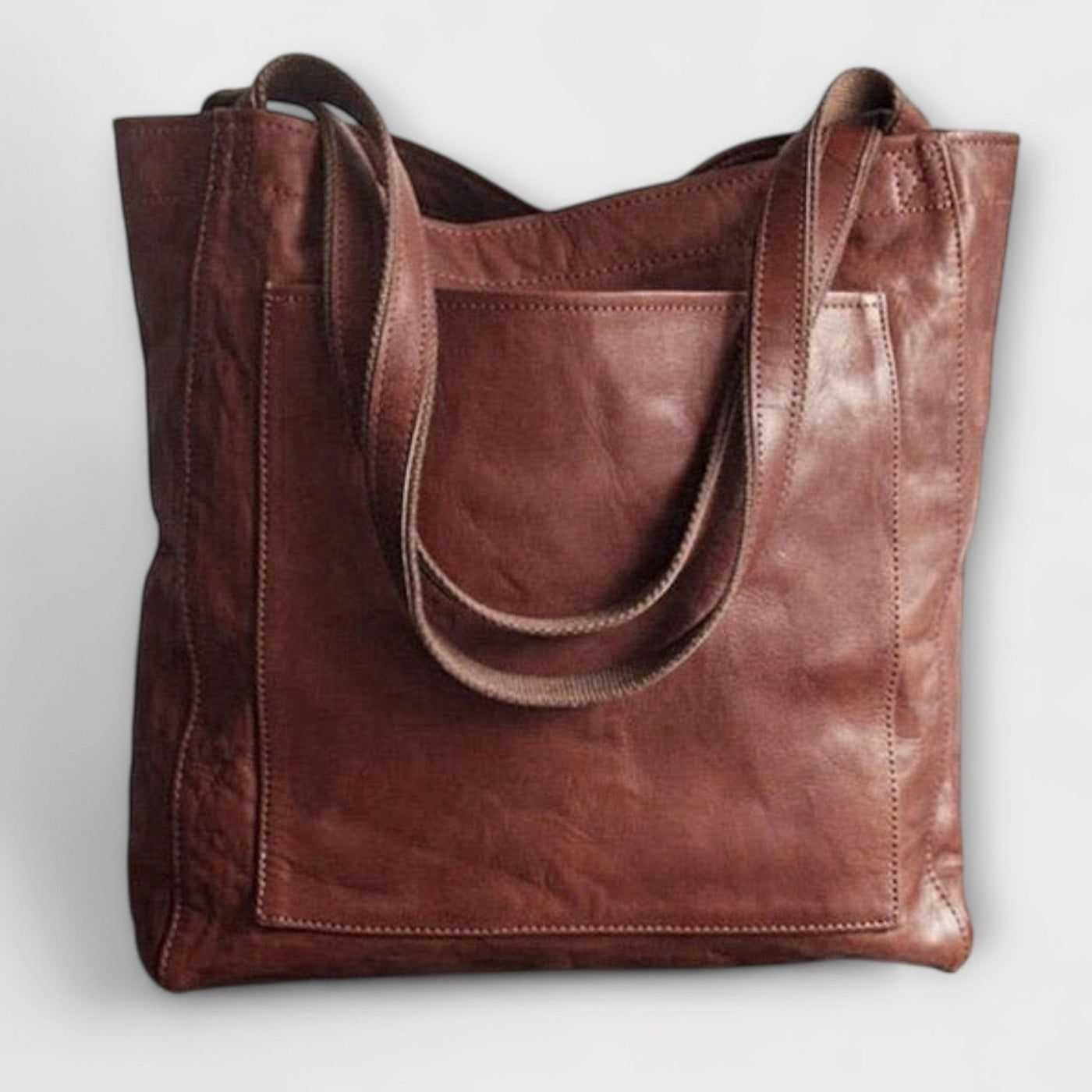 Rosita – Bolso de cuero de dama a la moda