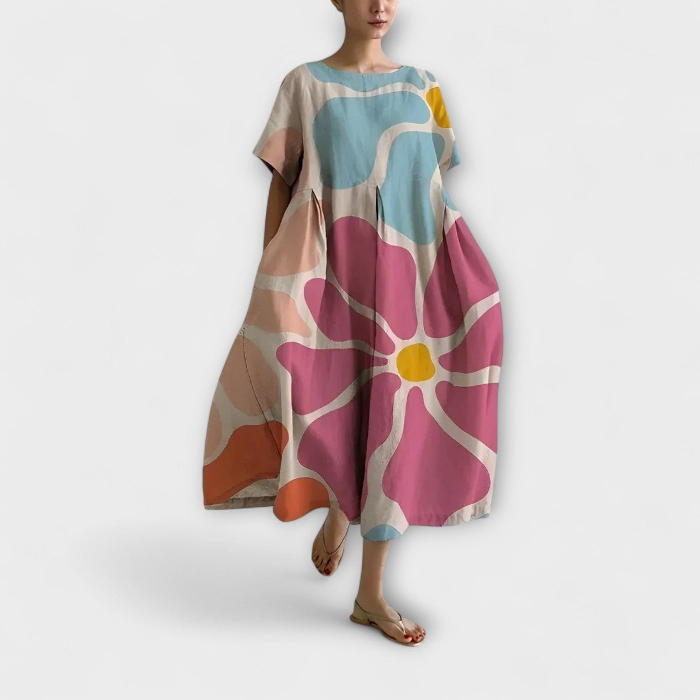 Fiora – Vestido de ocio ligero