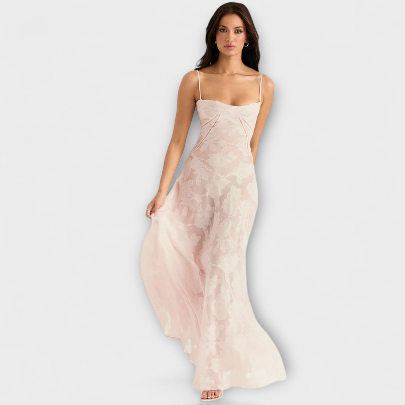 Lorena – Elegante vestido de noche
