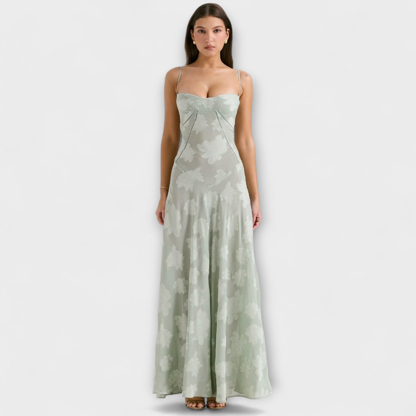 Lorena – Elegante vestido de noche