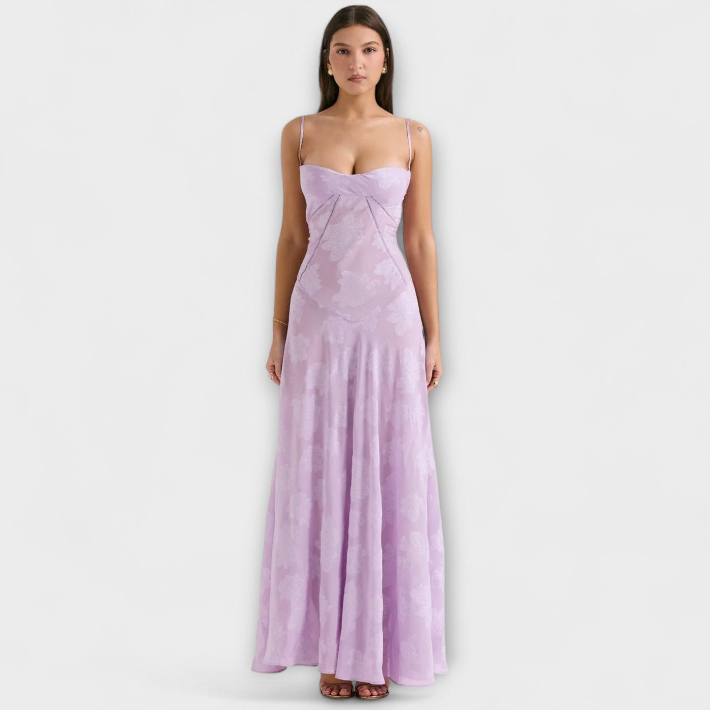 Lorena – Elegante vestido de noche