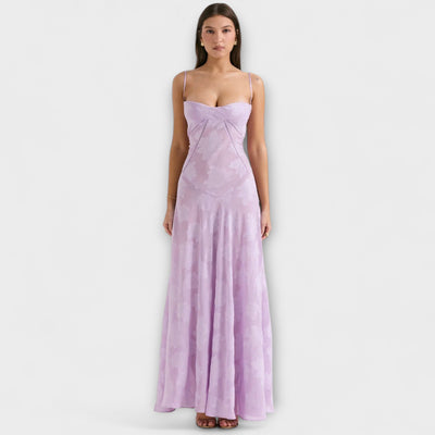 Lorena – Elegante vestido de noche