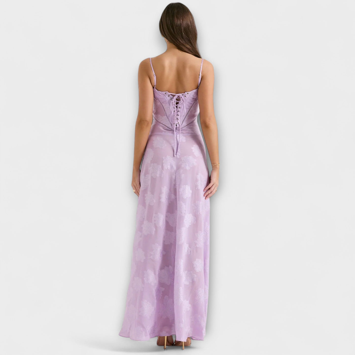 Lorena – Elegante vestido de noche