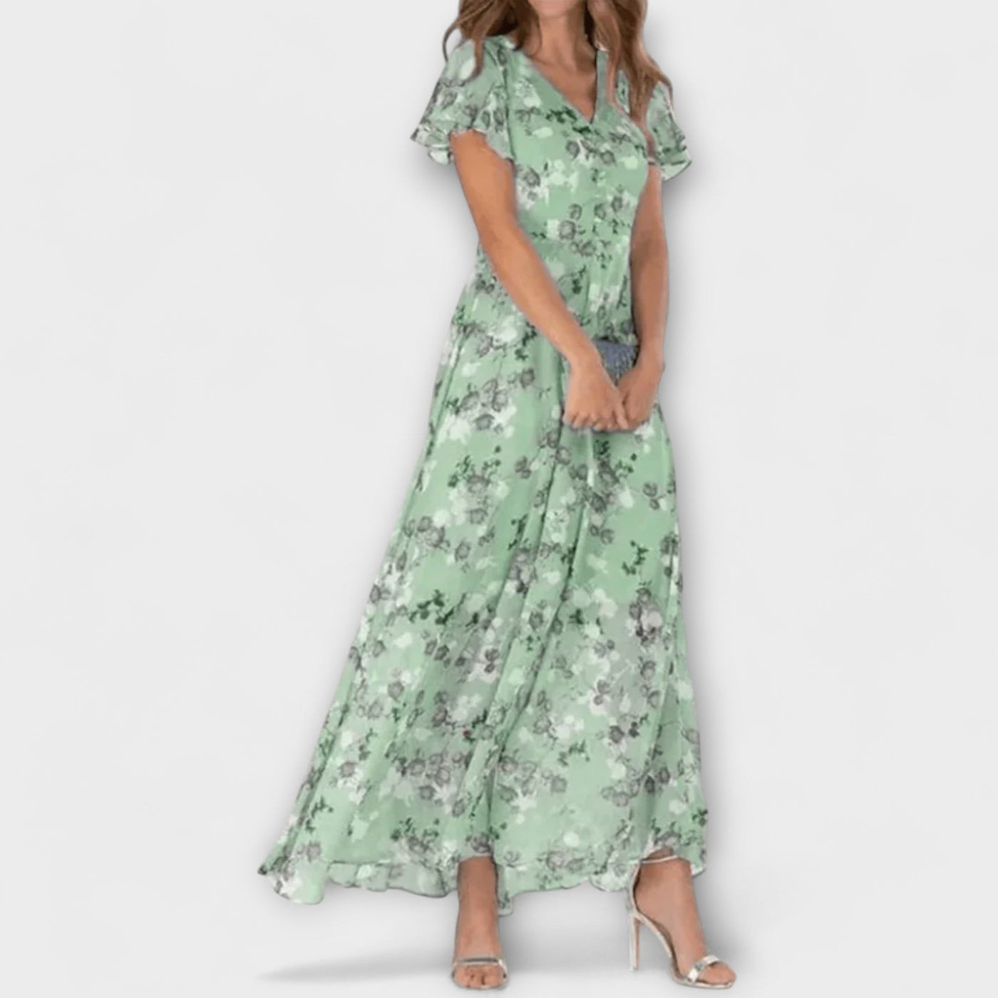 Mia – Vestido de Flores