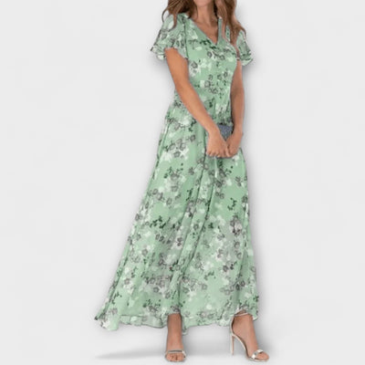 Mia – Vestido de Flores