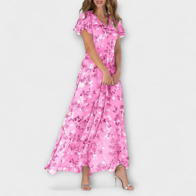 Mia – Vestido de Flores