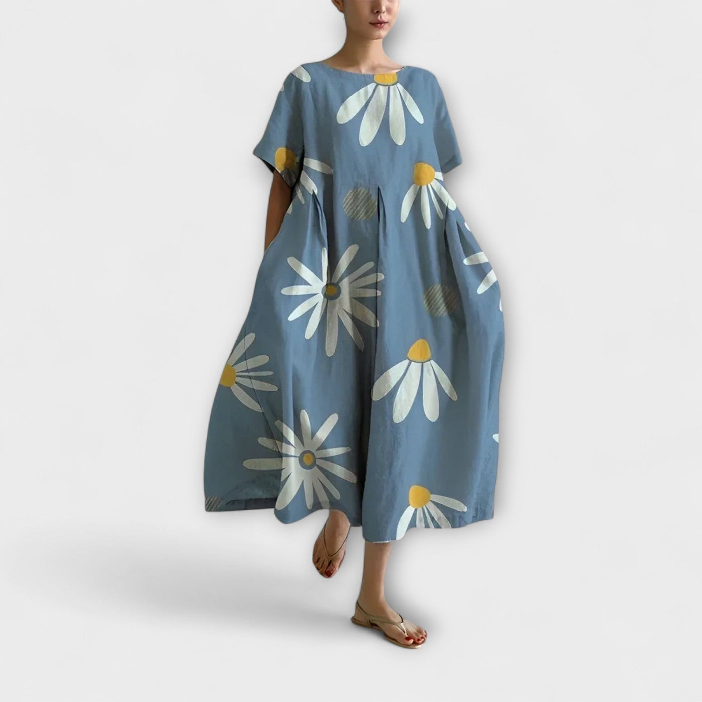 Fiora – Vestido de ocio ligero